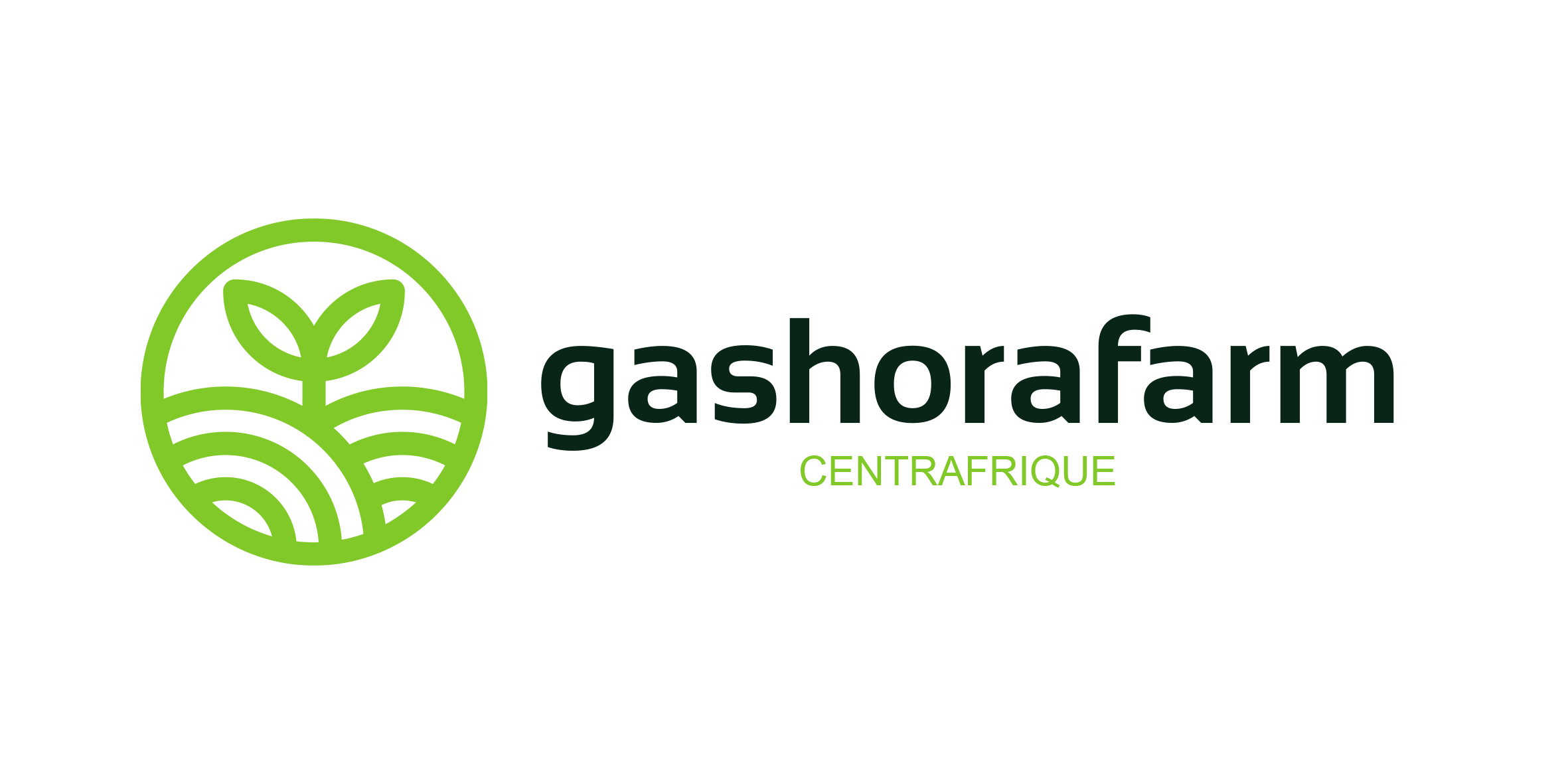 logo gashora farme centrafrique
